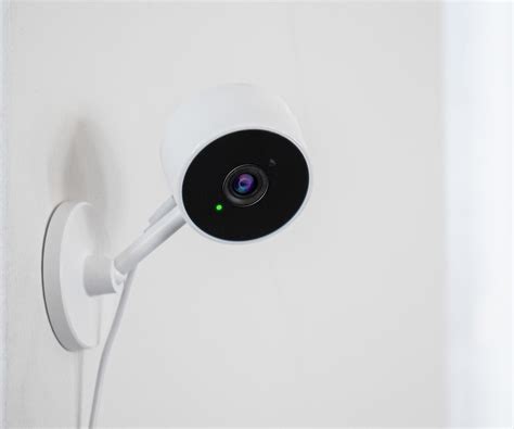 Smart Security Camera To Secure Your Home - Hombli