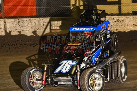 Eco Tec Midgets Tulsa Shootout Highfly Nphotos