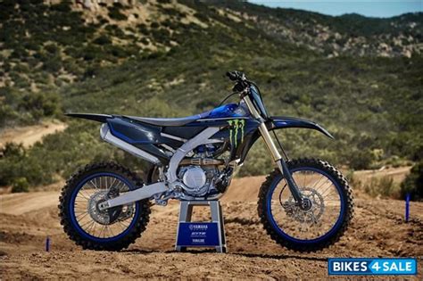 Yamaha Yz F Monster Energy Yamaha Racing Edition Motorcycle Price