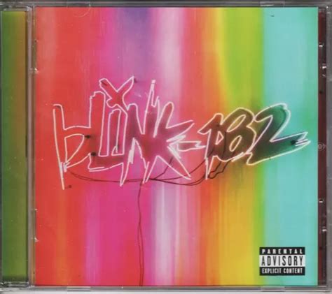 Blink 182 Nine Cd Nuevo