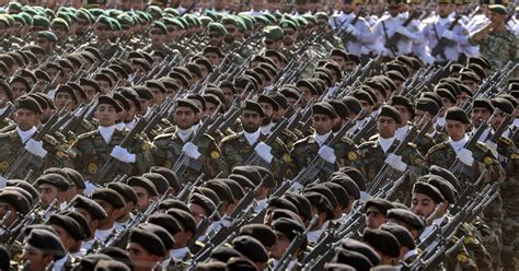 What We Know About Irans Military As It Threatens Israel The New