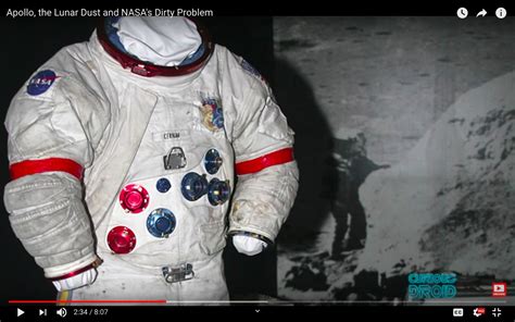 Apollo Moon Suit