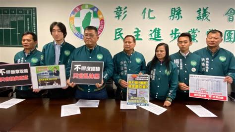 彰化立委候選人楊曜聰還原23秒真相 捷運對彰化市的幫助沒有那麼大始末 蕃新聞