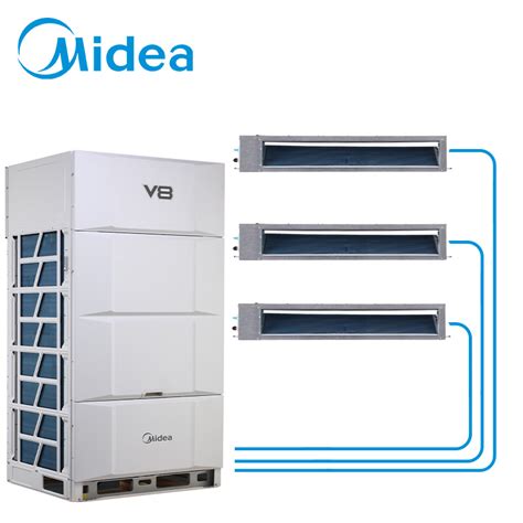 Midea Vrf V Eta Meta Hp Smart Air Cooling System Aire