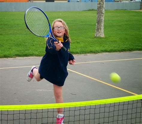 Welcome to Kaiapoi Borough School Studio 17: Tennis Lessons