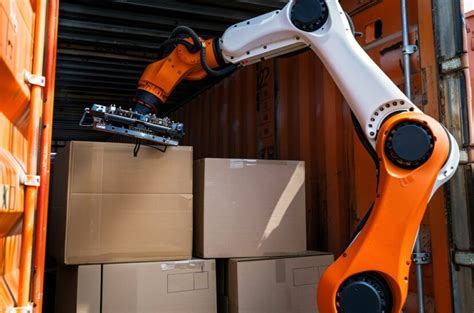 Cobots en el comercio minorista la revolución de la robótica