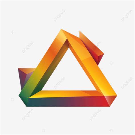 Business Triangle Company Logo Company Business Triangle Png