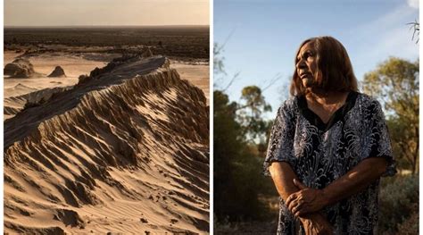 mungo man  year  aboriginal remains   reburied