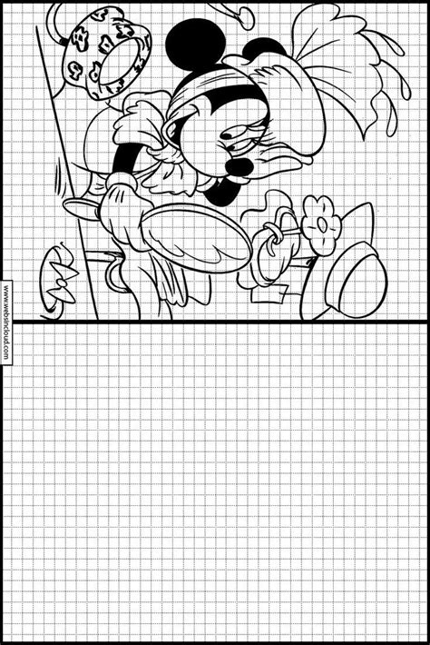 Pin Auf Minnie Mouse Apprendre Dessiner