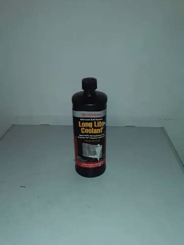 Refrigerante Long Life Coolant Concentrado Toyota Orig Mercadolibre