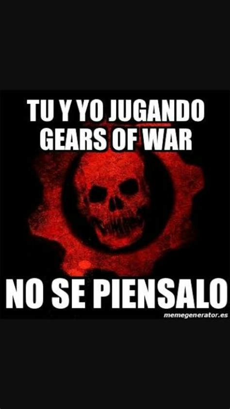 Memes De Gears Of War 🔥gears Of War 🔥 Amino