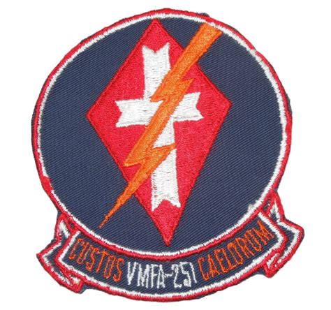 Original Vietnam War Usmc Marine Vmfa 251 Patch Ac16 4715212963