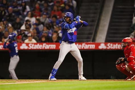 Dodgers Minors Dalton Rushing Jose De Paula Hit Home Runs True Blue La