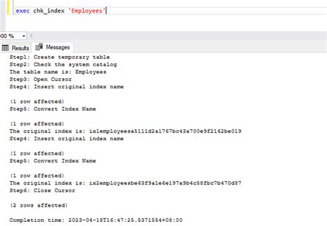 基于 Babelfish 的 T Sql 代码开发最佳实践 Part 2 语法与调试以及 Sql 优化 亚马逊aws官方博客