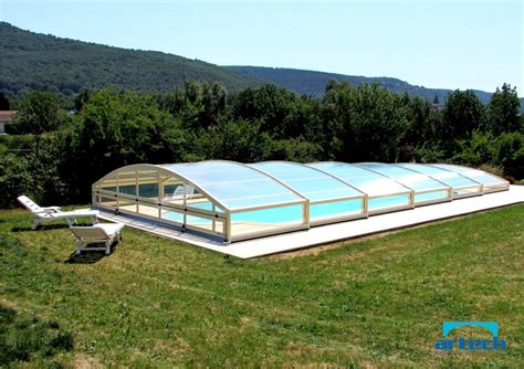 ARPEGE 108 EXCEL PISCINES Et ABRI PISCINE BAS ARTECH MINEO Abris De