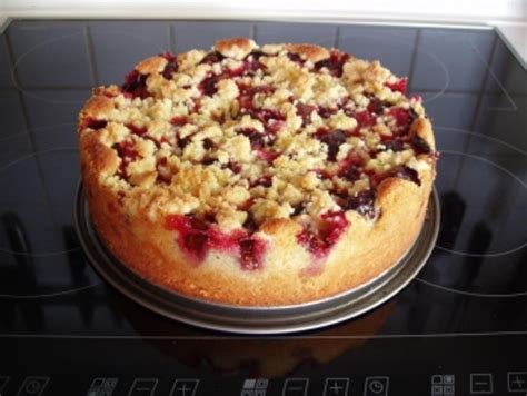 Pflaumenkuchen Mit Streusel Artofit