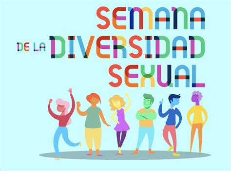 Convocan A La 5ta Semana De Diversidad Sexual 2018