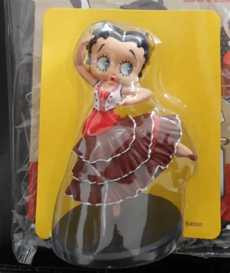 FIGURINE BETTY Boop Danse N 35 le Boléro HACHETTE EUR 13 50 PicClick FR