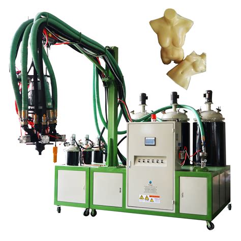 Polyurethane Foam Injection Moulding Machine Pu Foam Injection