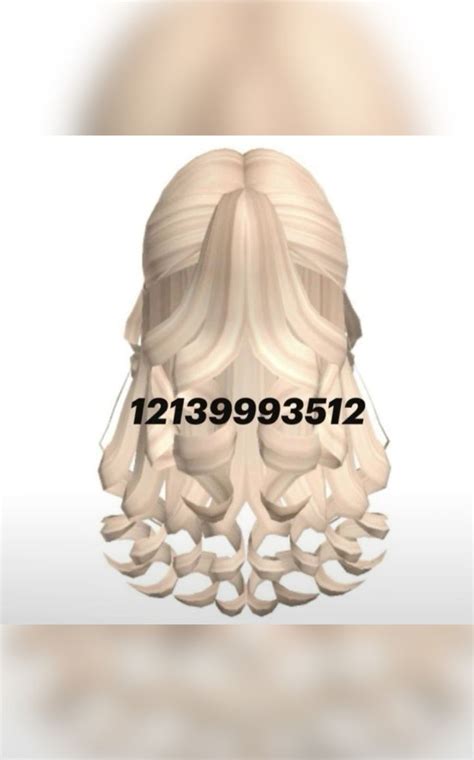 Berry Avenue Blonde Hair Codes In 2023 Blone Hair Blonde Hair Blonde Hair Roblox