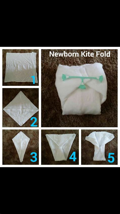 Newborn Folds Diy Cloth Diapers Cloth Diapering Newborn Modern Cloth