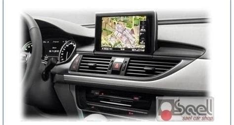 Retrofit Audi Infotainment Mmi High G Audi A A G Sael Snc