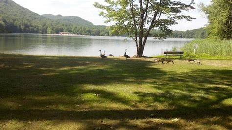 Moreau Lake State Park Great Runs