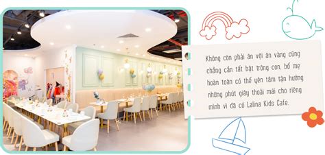 Diễn Viên Lan Phương Và Lalina Kids Cafe Kinh Doanh Fandb Cần Sự Chỉn