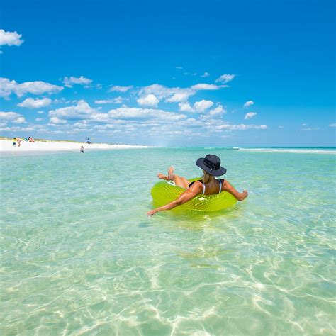 The Way To Beach Visit Pensacola