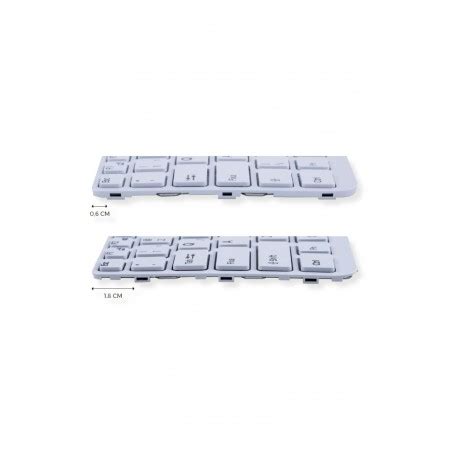 Teclado Pro Sony Vaio Sve Ch Branco Layout Us