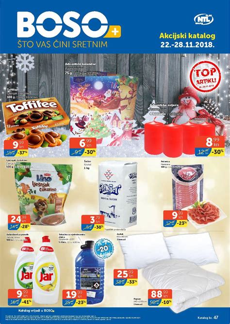 Boso Katalog Marketa Od By Catalog Hr Issuu