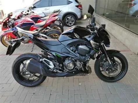 Kawasaki Z800 Naked 2016 Em Brasil Clasf Veiculos