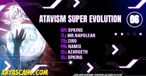 Atavism Super Evolution Chapter 6 Mangamtl