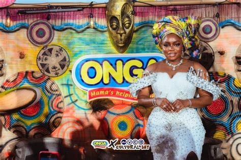 Onga Celebrates Culture And Talent Sponsors AMVCA Cultural Day And