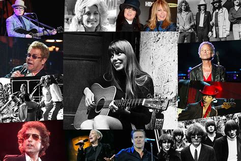 Top 10 Joni Mitchell Songs