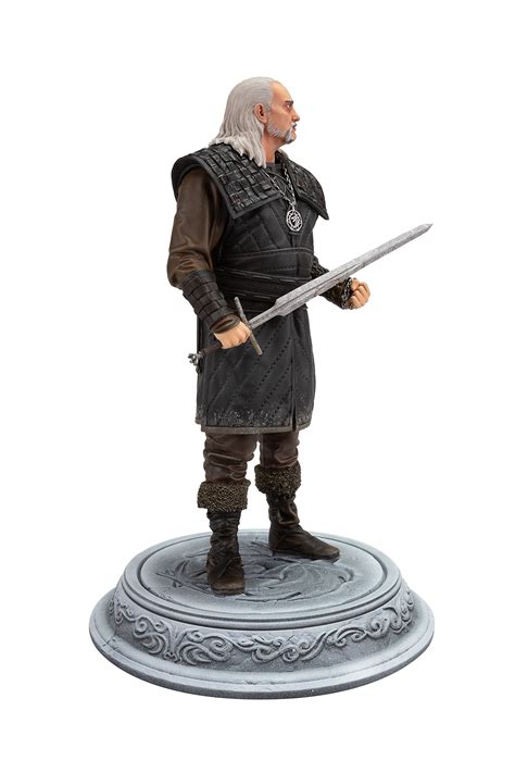 The Witcher Season 2 (Netflix): Vesemir Figure :: Profile :: Dark Horse ...