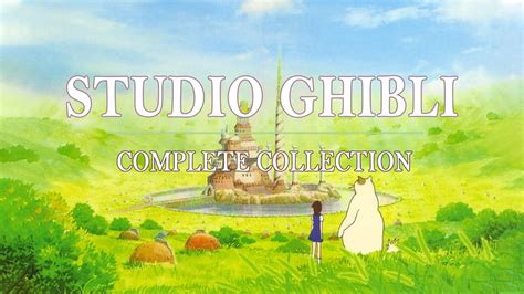 Playlist 내가 듣고싶어서 만든 지브리 Ost 모음 Ghibli Ost Piano Collection 센과