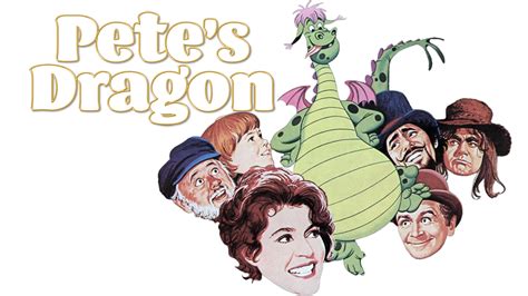 Pete's Dragon | Movie fanart | fanart.tv