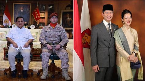 Profil Budisatrio Djiwandono Keponakan Prabowo Jadi Wakil Ketua Komisi