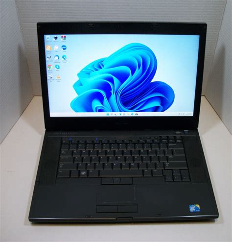 Dell Latitude E6510 Intel Core I7 8gb Memory 320 Gb Hard Win10pro Wifi Ebay