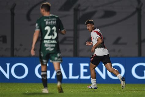 El juvenil de River Plate que jugará en Guaraní - Guaraní - ABC Color