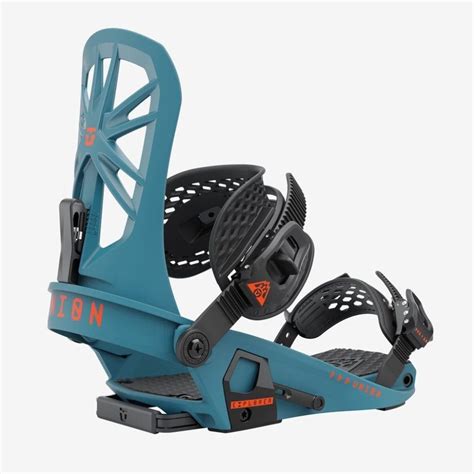 Union Explorer Splitboard Bindings 2022 - Fire On The Mountain