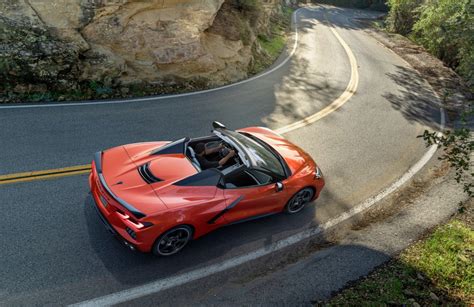 C8 Corvette Convertible Production Start Date Confirmed, 2021 Corvette ...