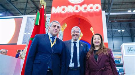 Le Maroc véritable leader du tourisme selon le secrétaire général de