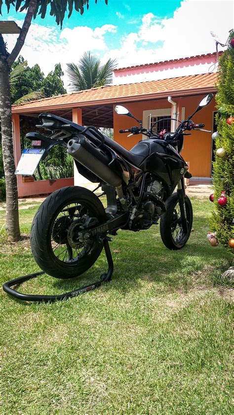 Yamaha Xtz 250x Supermotard Xtz 250 Adesivos Para Carros Motoca