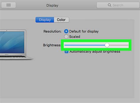 How To Adjust The Brightness On Pc Or Mac Steps With Pictures