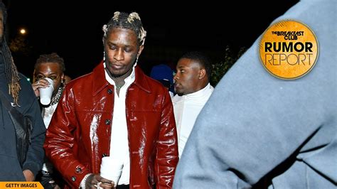 Young Thug Denied Bond After Eight Hour Long Hearing For Rico Case Gentnews