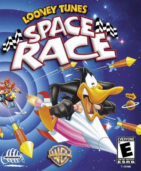 Looney Tunes: Space Race - Steam Games