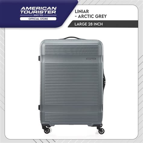 Jual Kamiliant By American Tourister Liniar Koper Large Inch Arctic