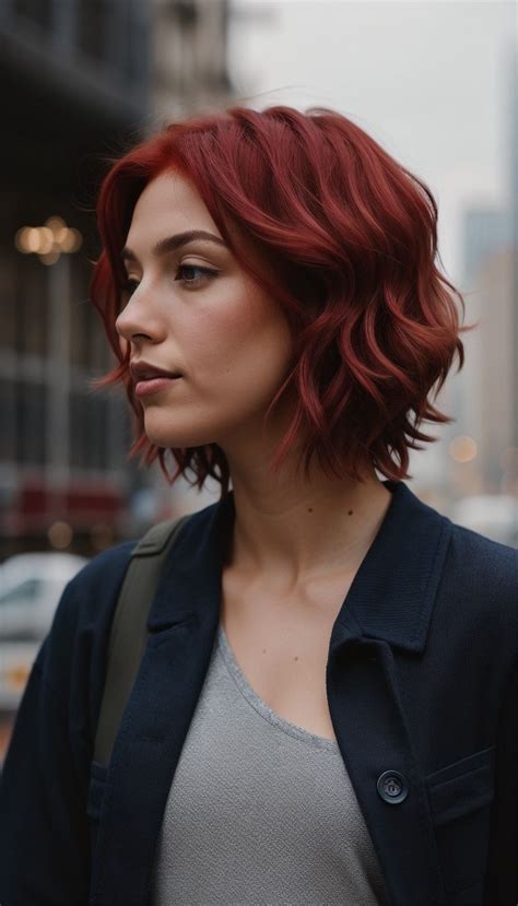 What Is A Layered Shaggy Bob Haircut And How To Style One Artofit